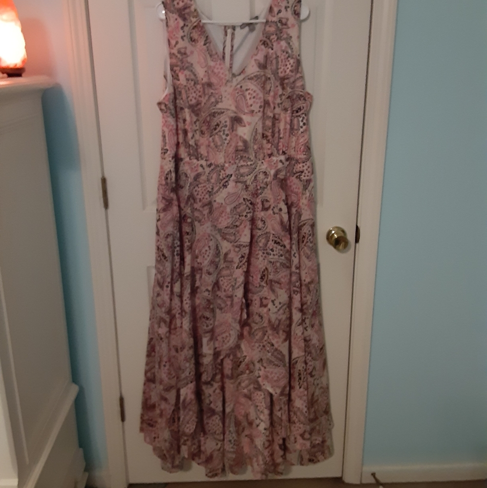NWOT maxi stress
